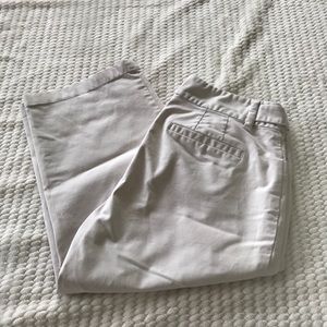 Ann Taylor Capri Pants